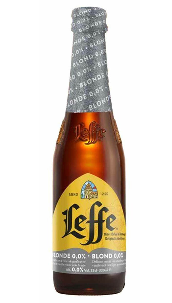 Leffe Blonde 0,0 0,33l